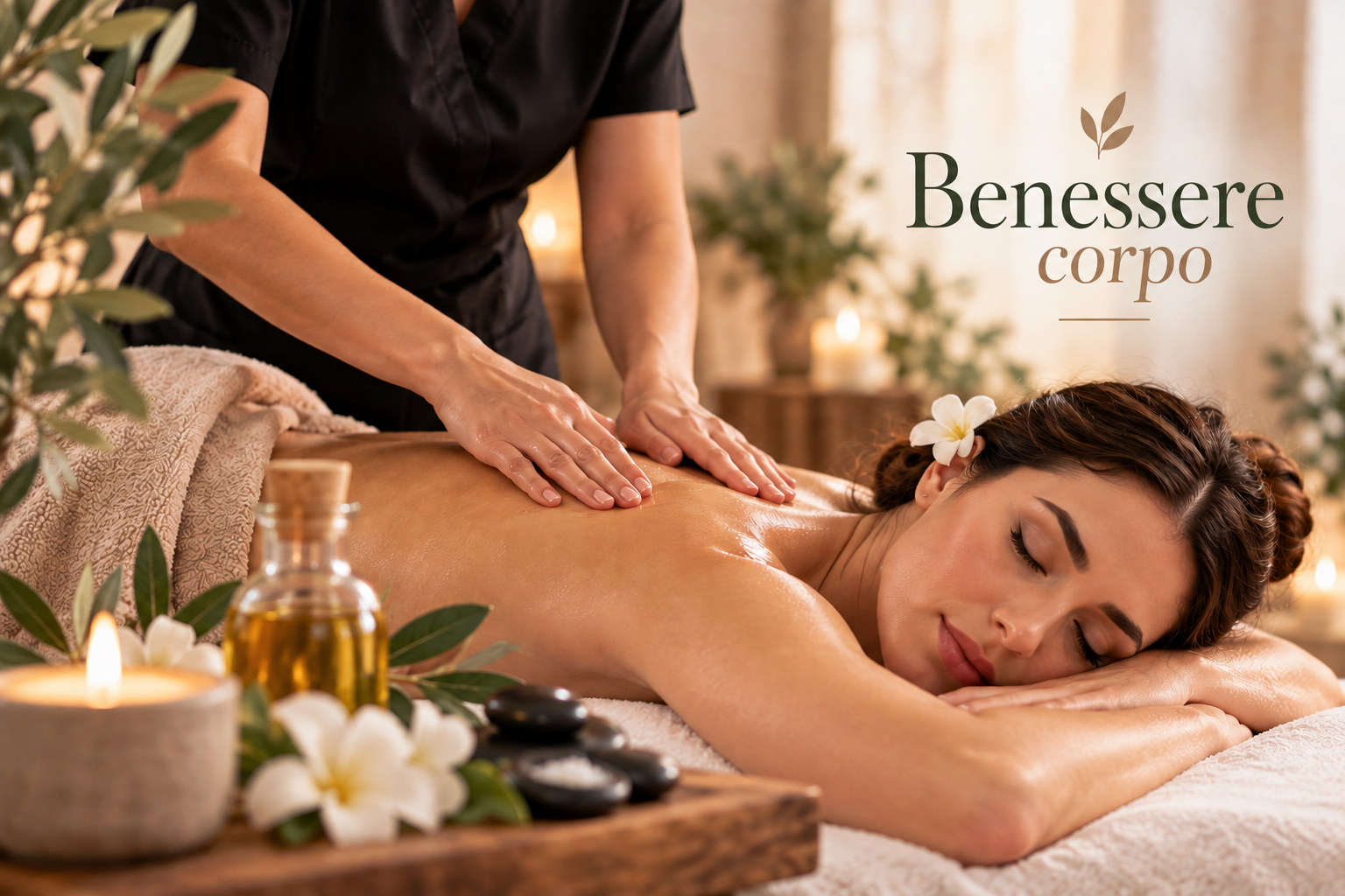 Benessere corpo – trattamento a Lugano